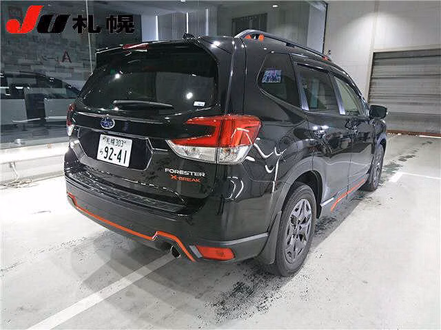 SUBARU FORESTER