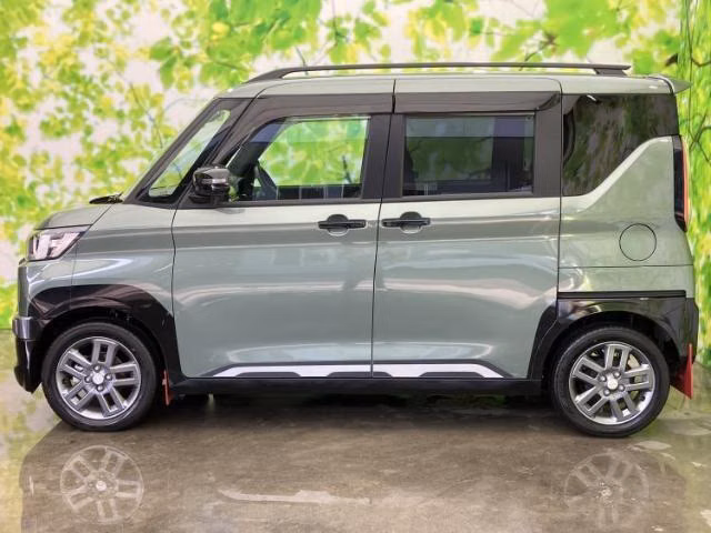 MITSUBISHI DELICA MINI