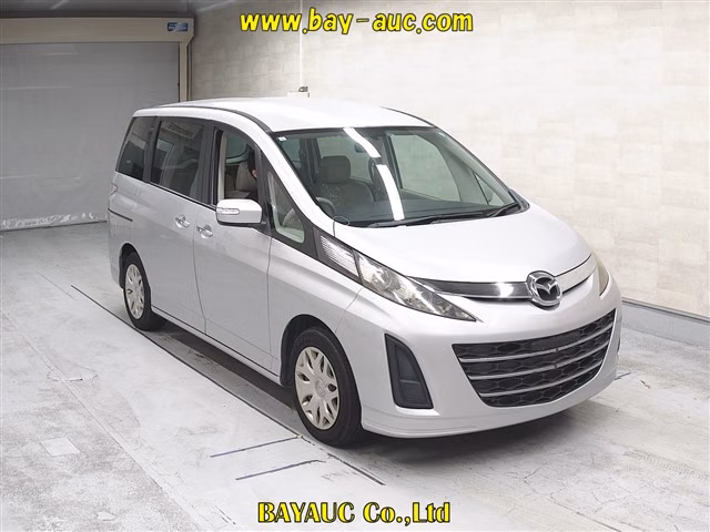 MAZDA BIANTE