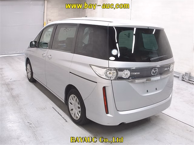 MAZDA BIANTE