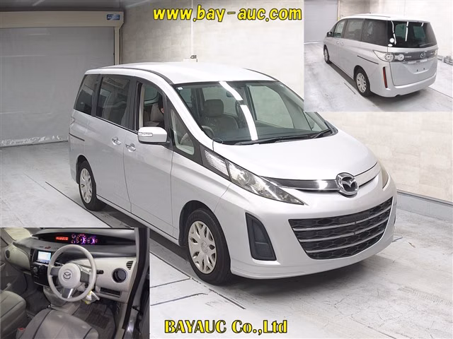 MAZDA BIANTE