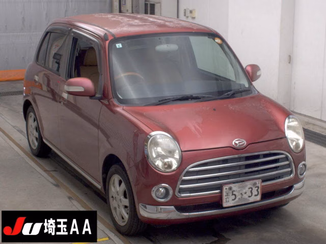 DAIHATSU MIRA GINO