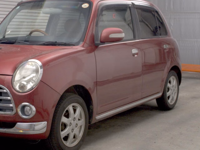 DAIHATSU MIRA GINO