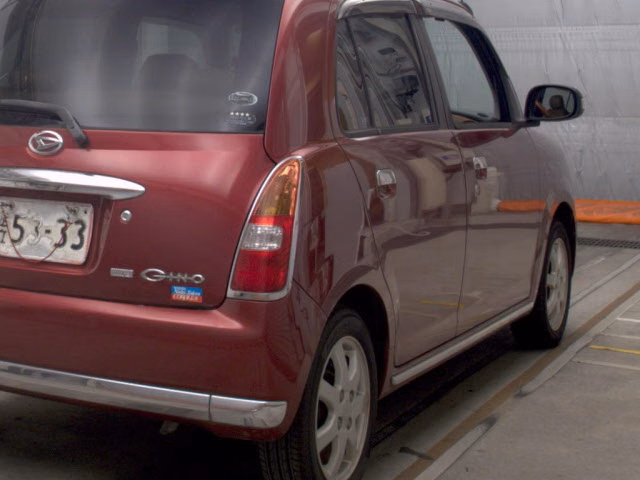 DAIHATSU MIRA GINO