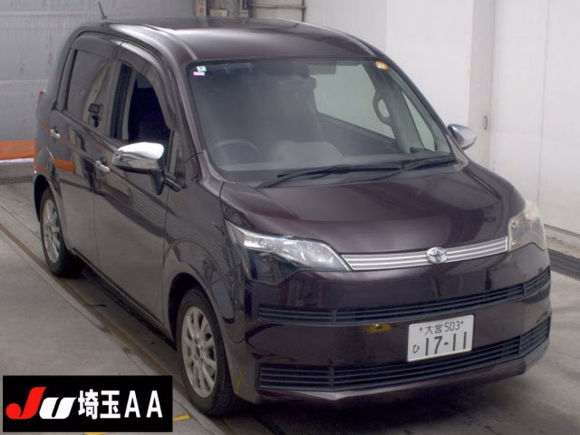TOYOTA SPADE