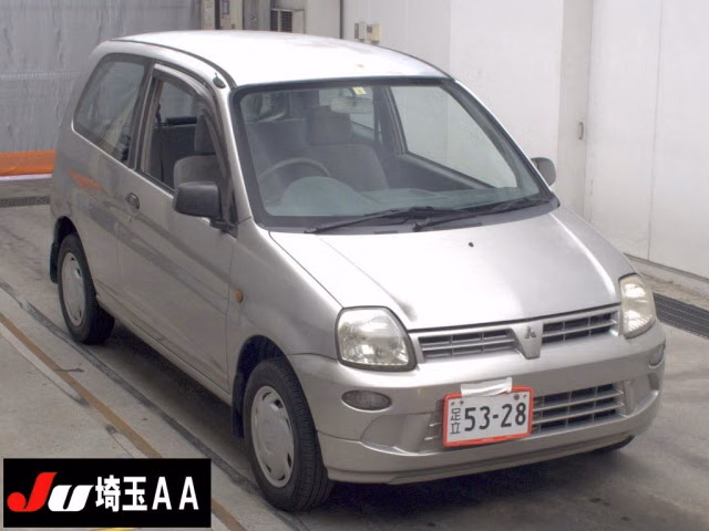 Mitsubishi Minica