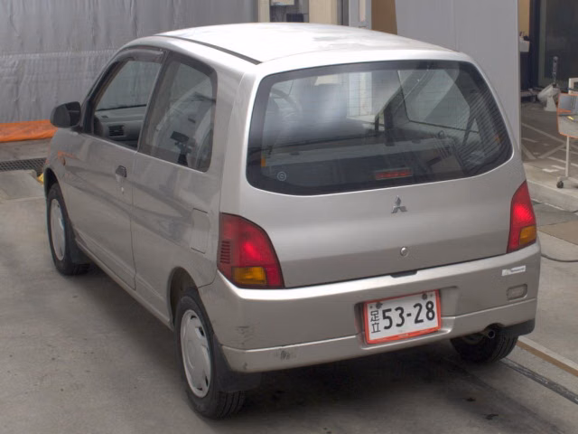 MITSUBISHI MINICA