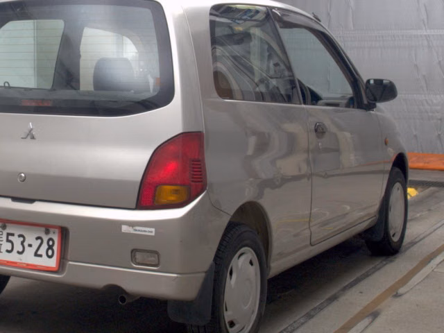 MITSUBISHI MINICA