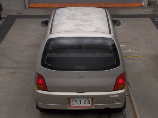 MITSUBISHI MINICA