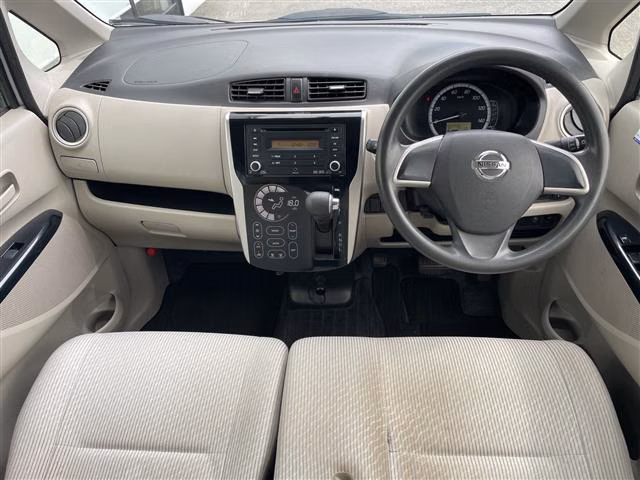NISSAN DAYZ