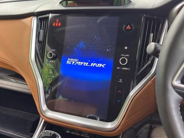 SUBARU OUTBACK