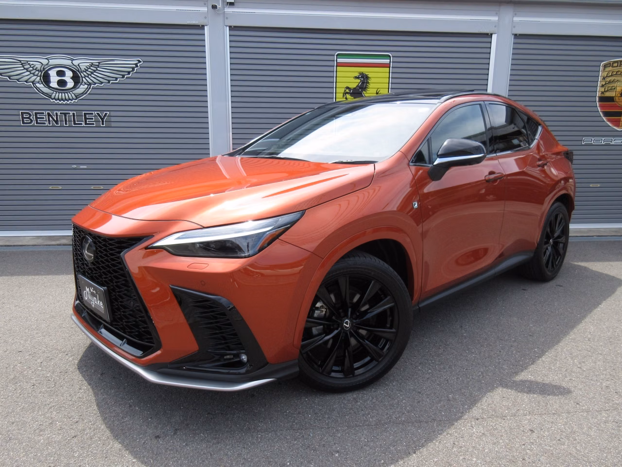 LEXUS NX350