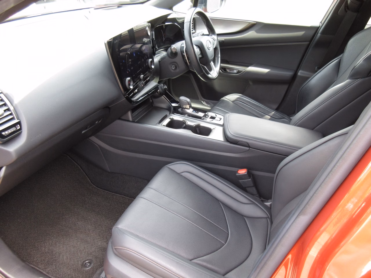 LEXUS NX350