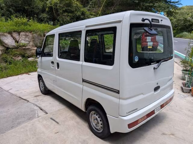 MITSUBISHI MINICAB