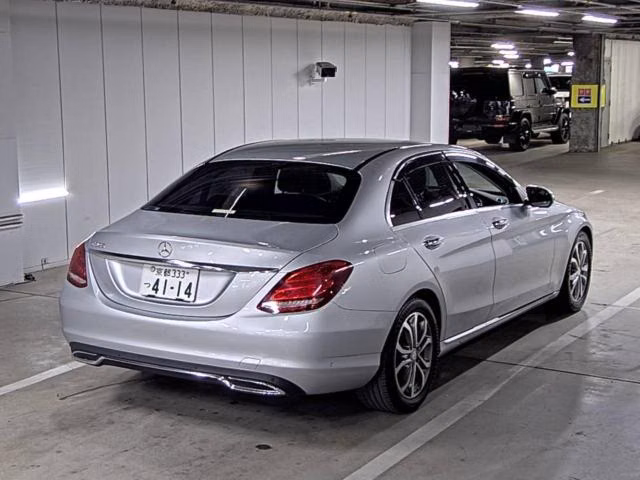 MERCEDES-BENZ C-CLASS
