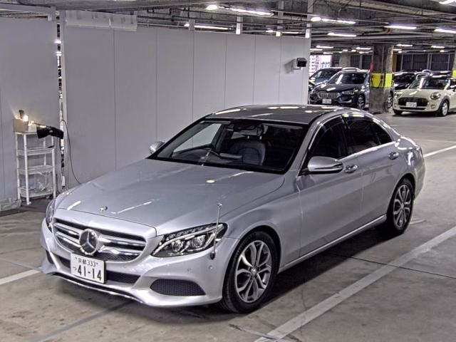 MERCEDES-BENZ C-CLASS