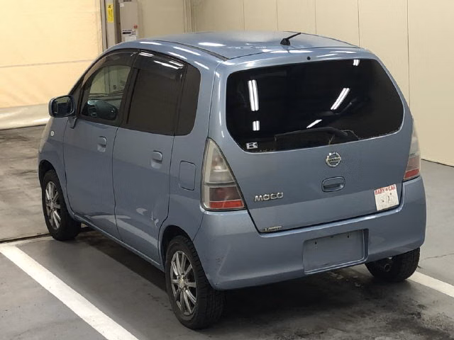 NISSAN MOCO