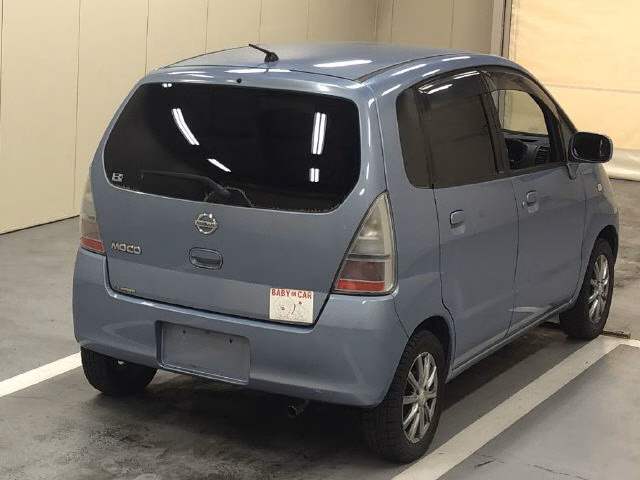 NISSAN MOCO