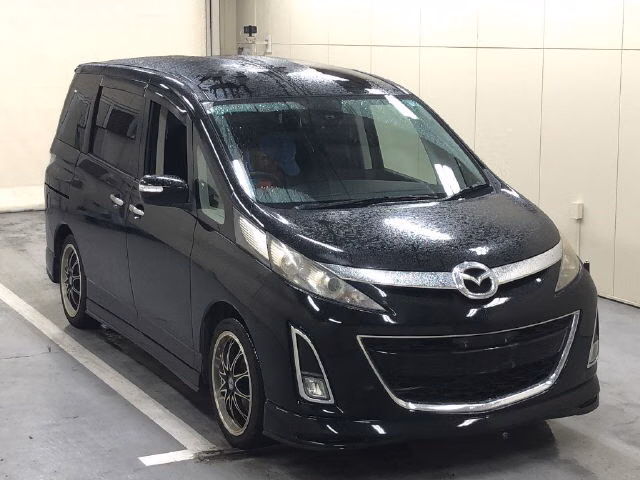 MAZDA BIANTE