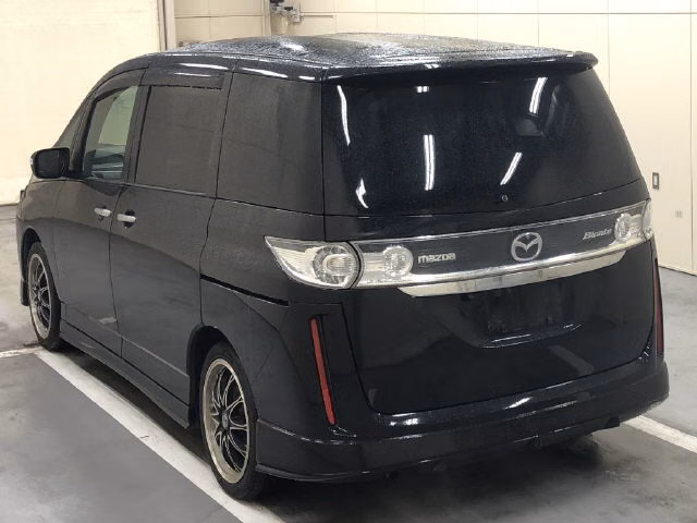 MAZDA BIANTE