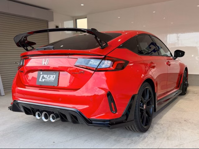 HONDA CIVIC TYPE R