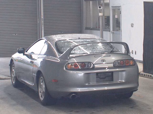 TOYOTA SUPRA