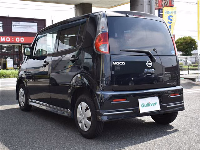 NISSAN MOCO