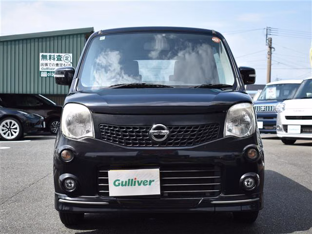 NISSAN MOCO