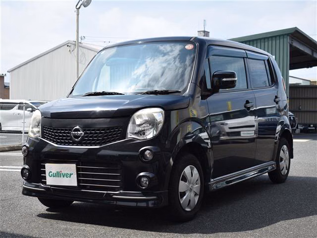 NISSAN MOCO