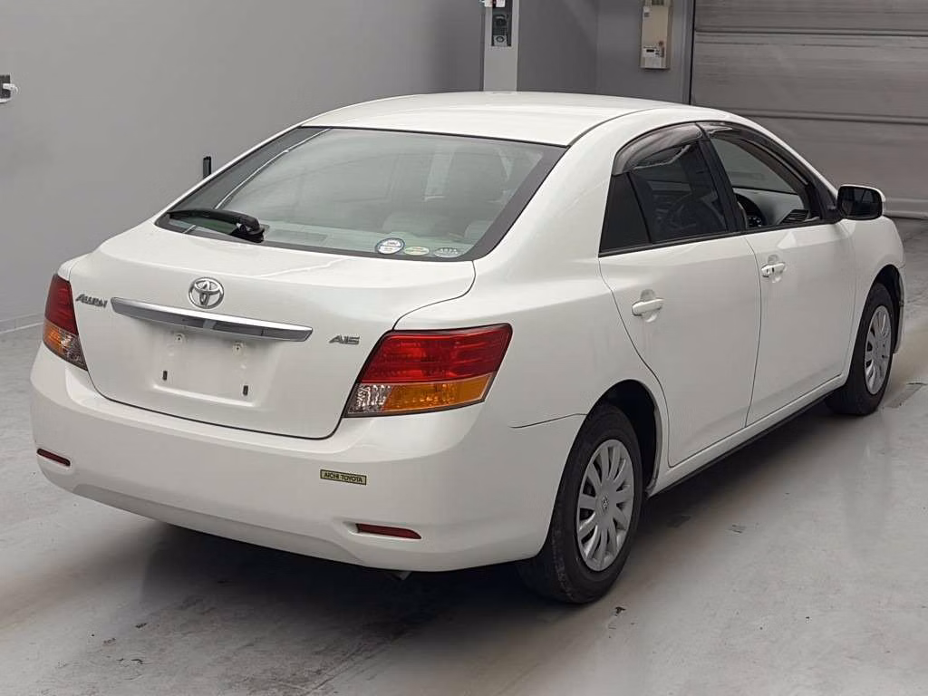 TOYOTA ALLION