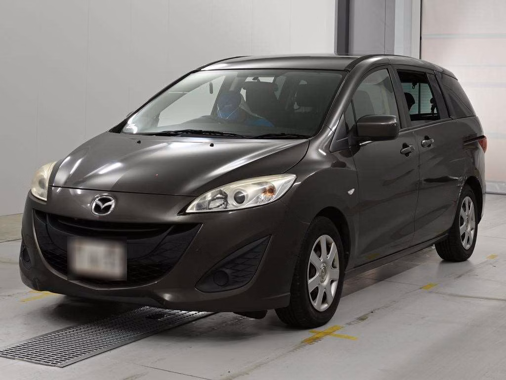 MAZDA PREMACY