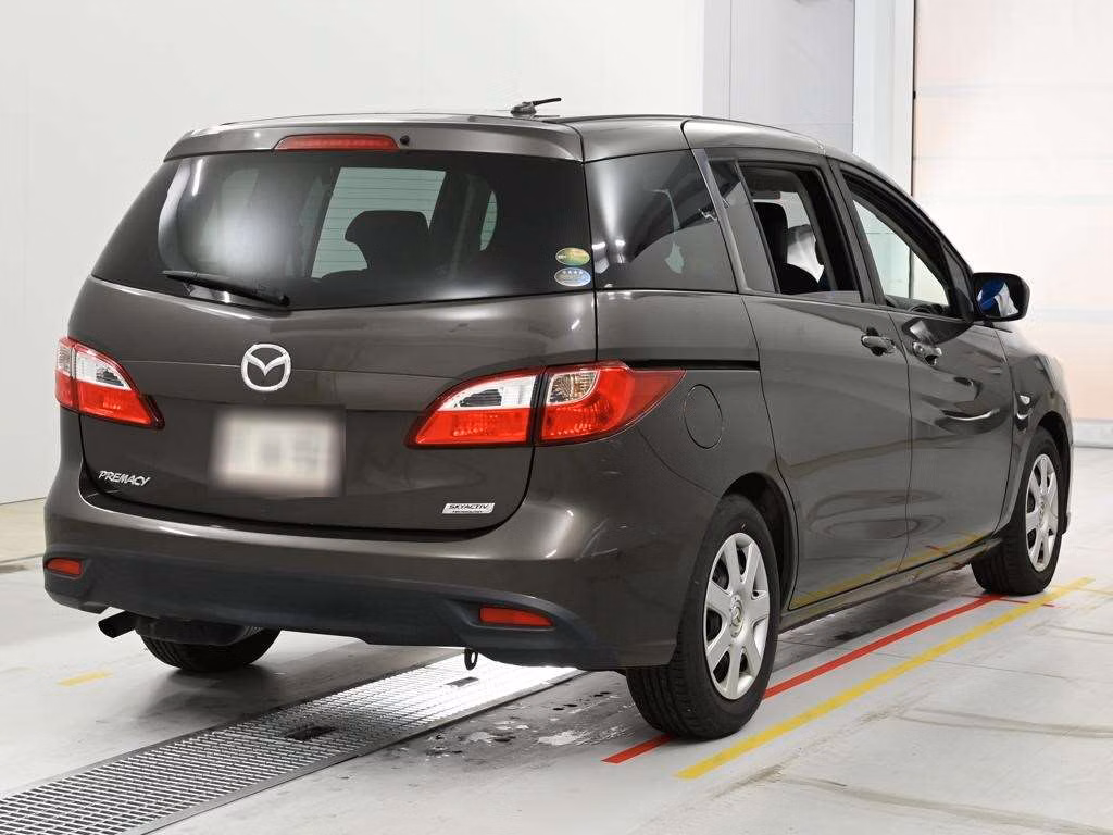 MAZDA PREMACY
