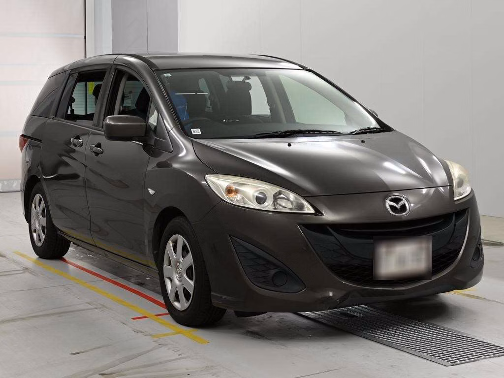MAZDA PREMACY