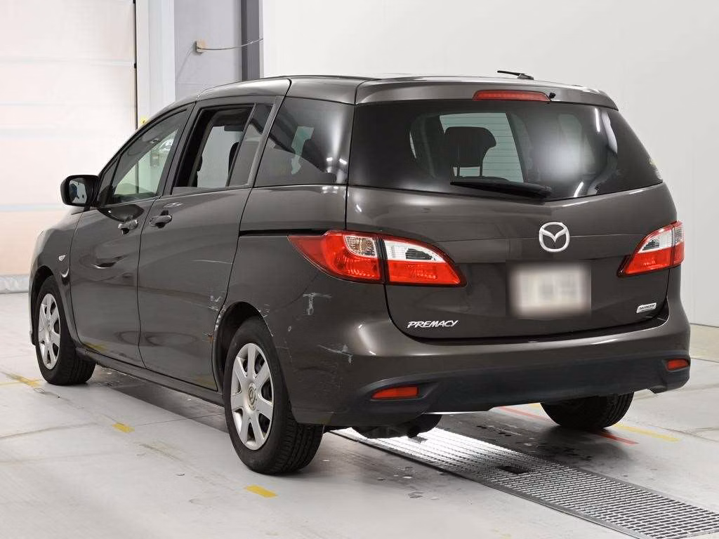 MAZDA PREMACY