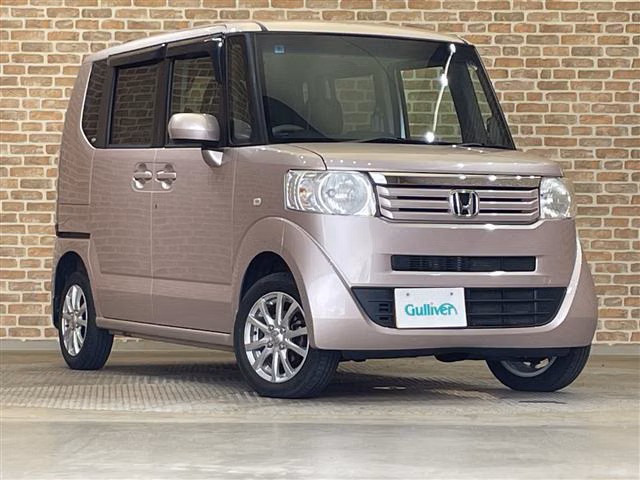 HONDA N-BOX