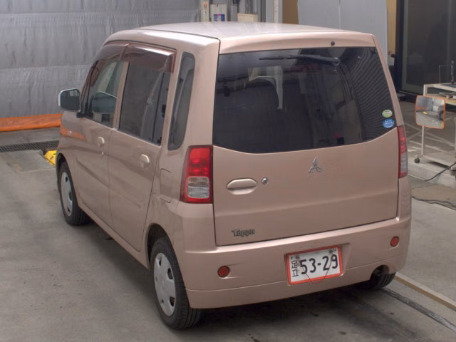 MITSUBISHI TOPPO