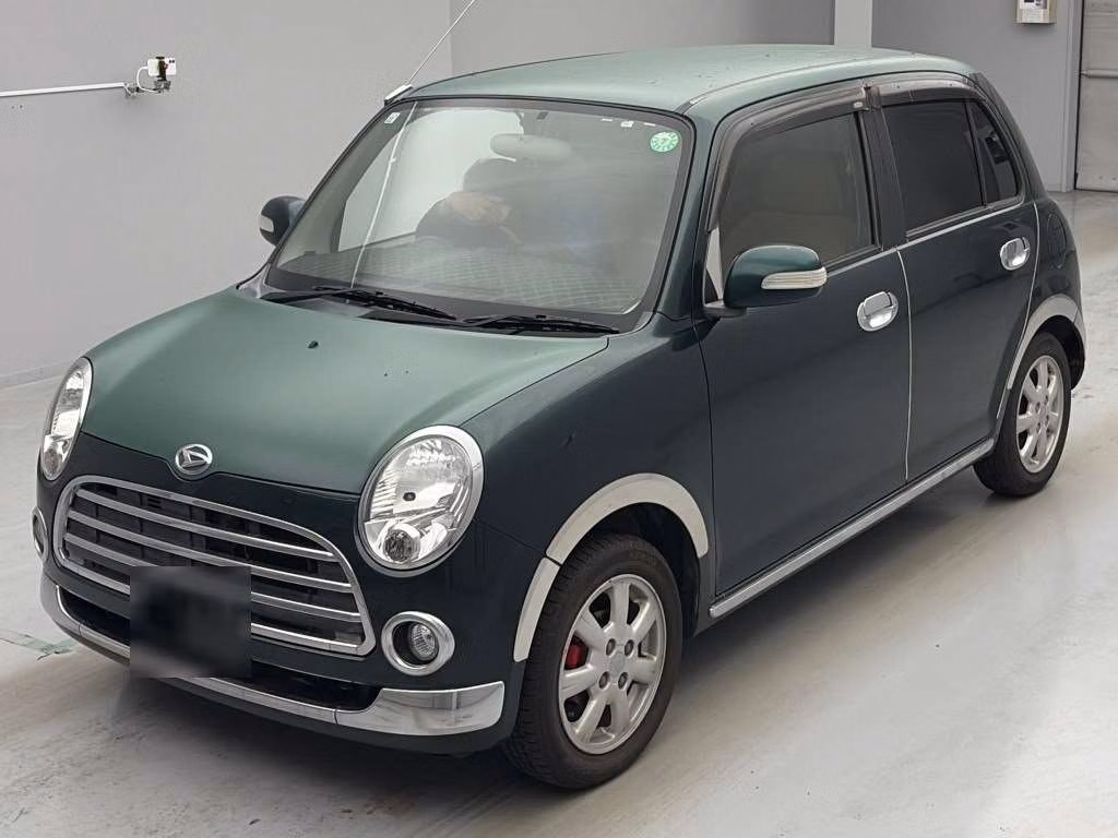 DAIHATSU MIRA GINO