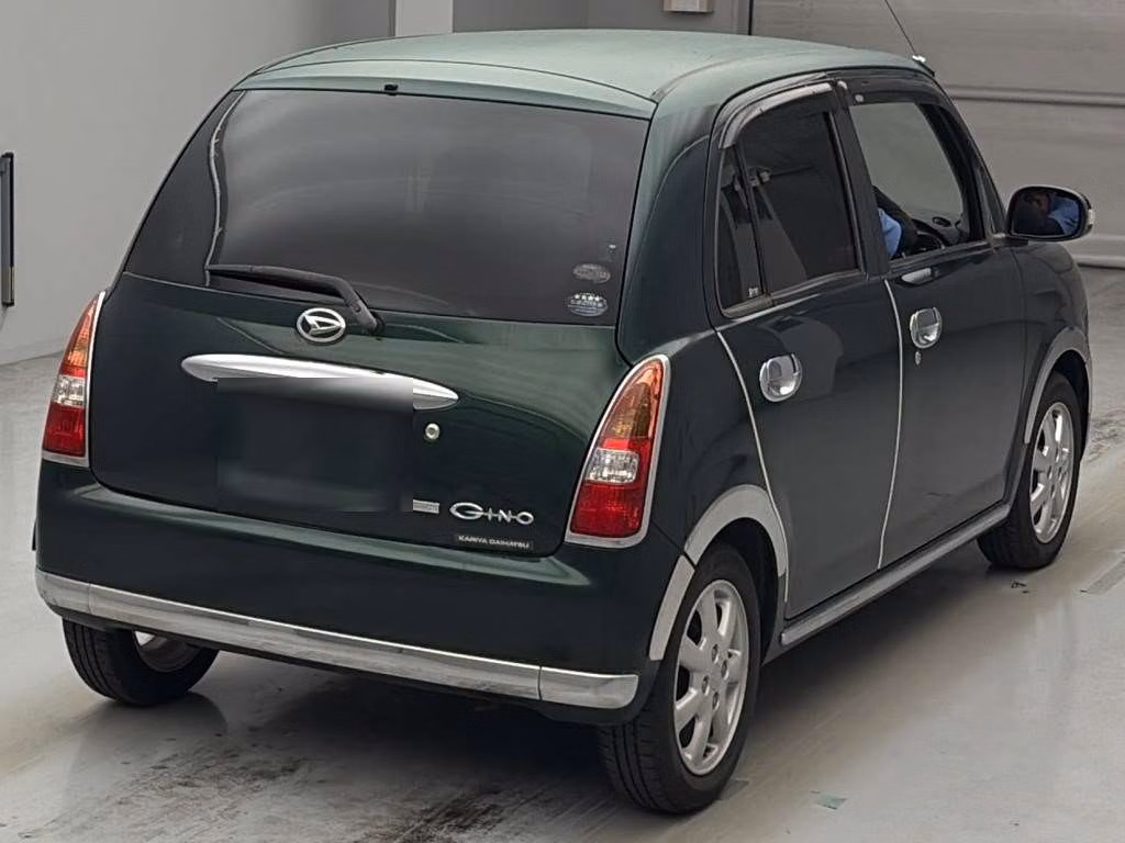 DAIHATSU MIRA GINO