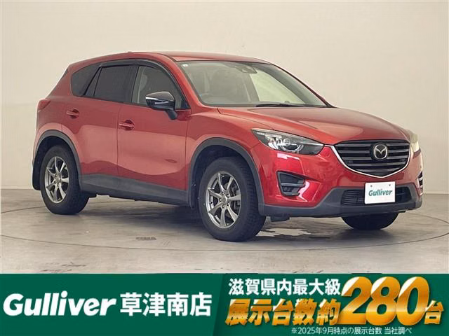 MAZDA CX-5