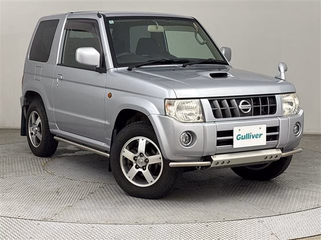 NISSAN KIX