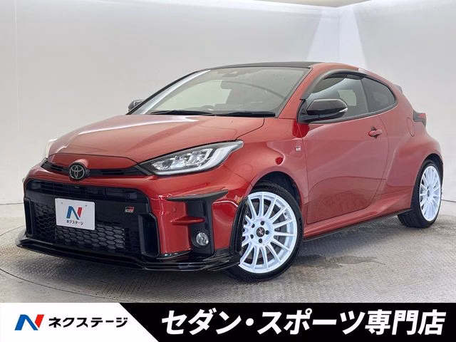 TOYOTA GR YARIS