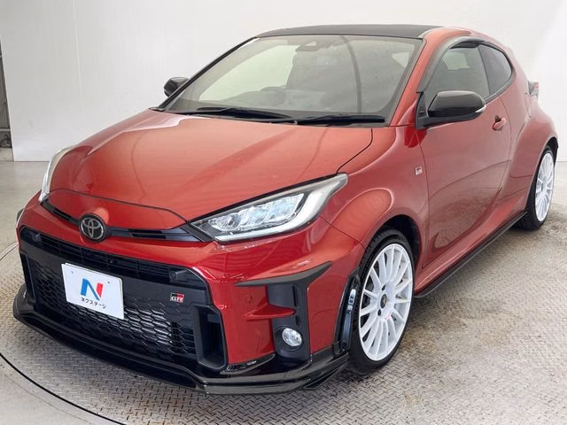 TOYOTA GR YARIS