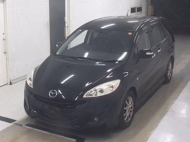 MAZDA PREMACY