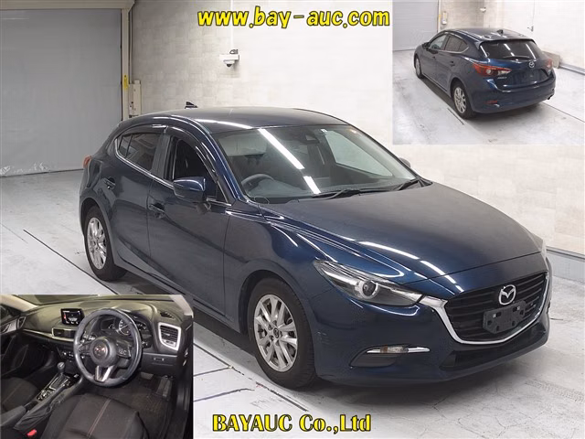 MAZDA AXELA