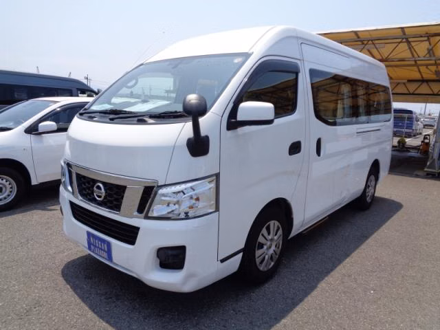 NISSAN NV350 CARAVAN