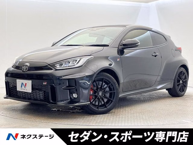 TOYOTA GR YARIS