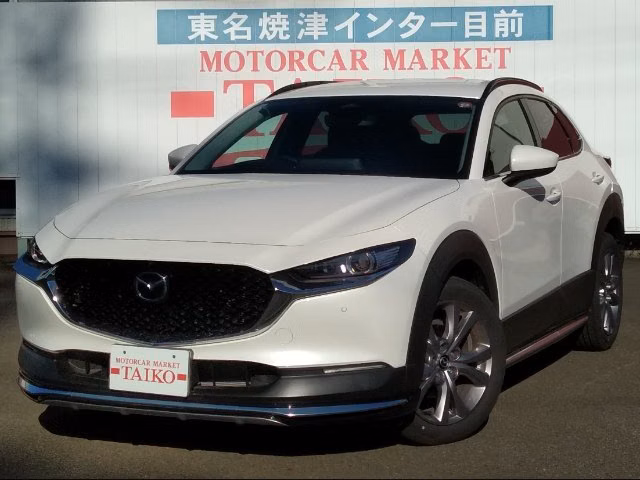 MAZDA CX-30