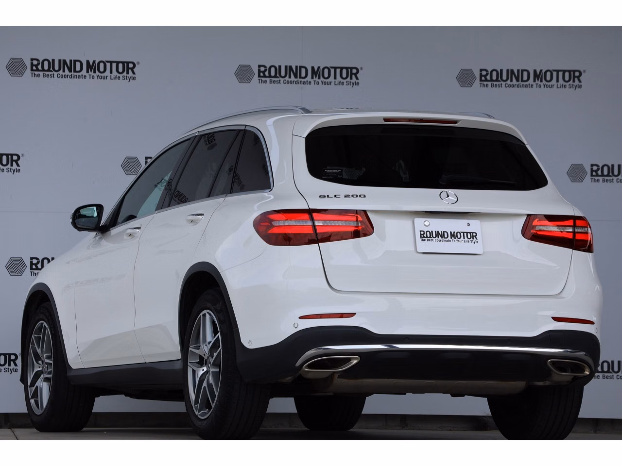 MERCEDES-BENZ GLC-CLASS