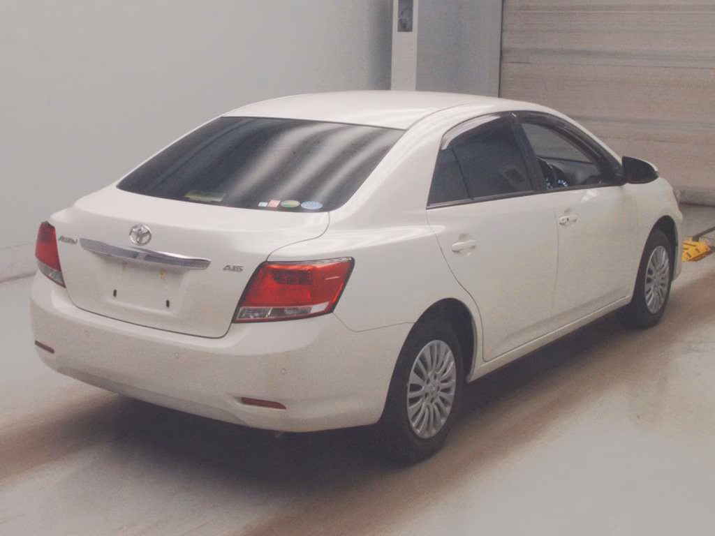 TOYOTA ALLION