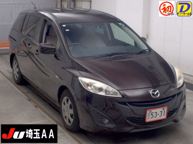 MAZDA PREMACY